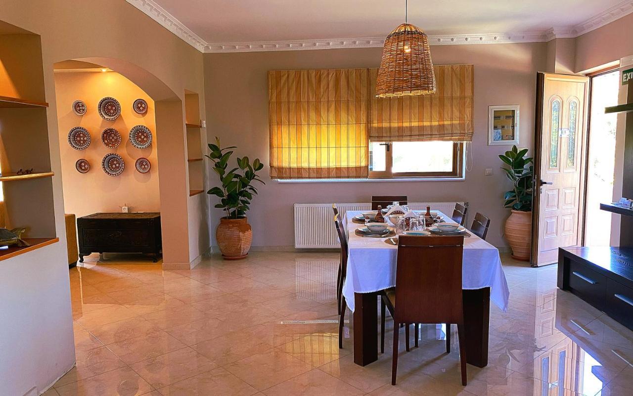 Lucidum Villa Rhodes Faliraki Bagian luar foto