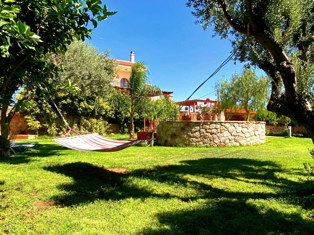 Lucidum Villa Rhodes Faliraki Bagian luar foto