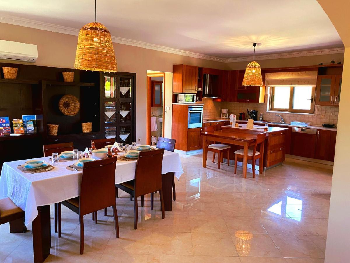 Lucidum Villa Rhodes Faliraki Bagian luar foto