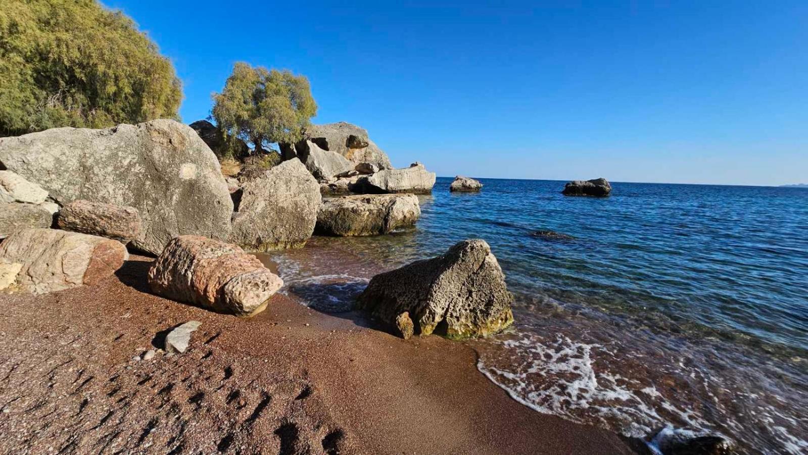 Lucidum Villa Rhodes Faliraki Bagian luar foto