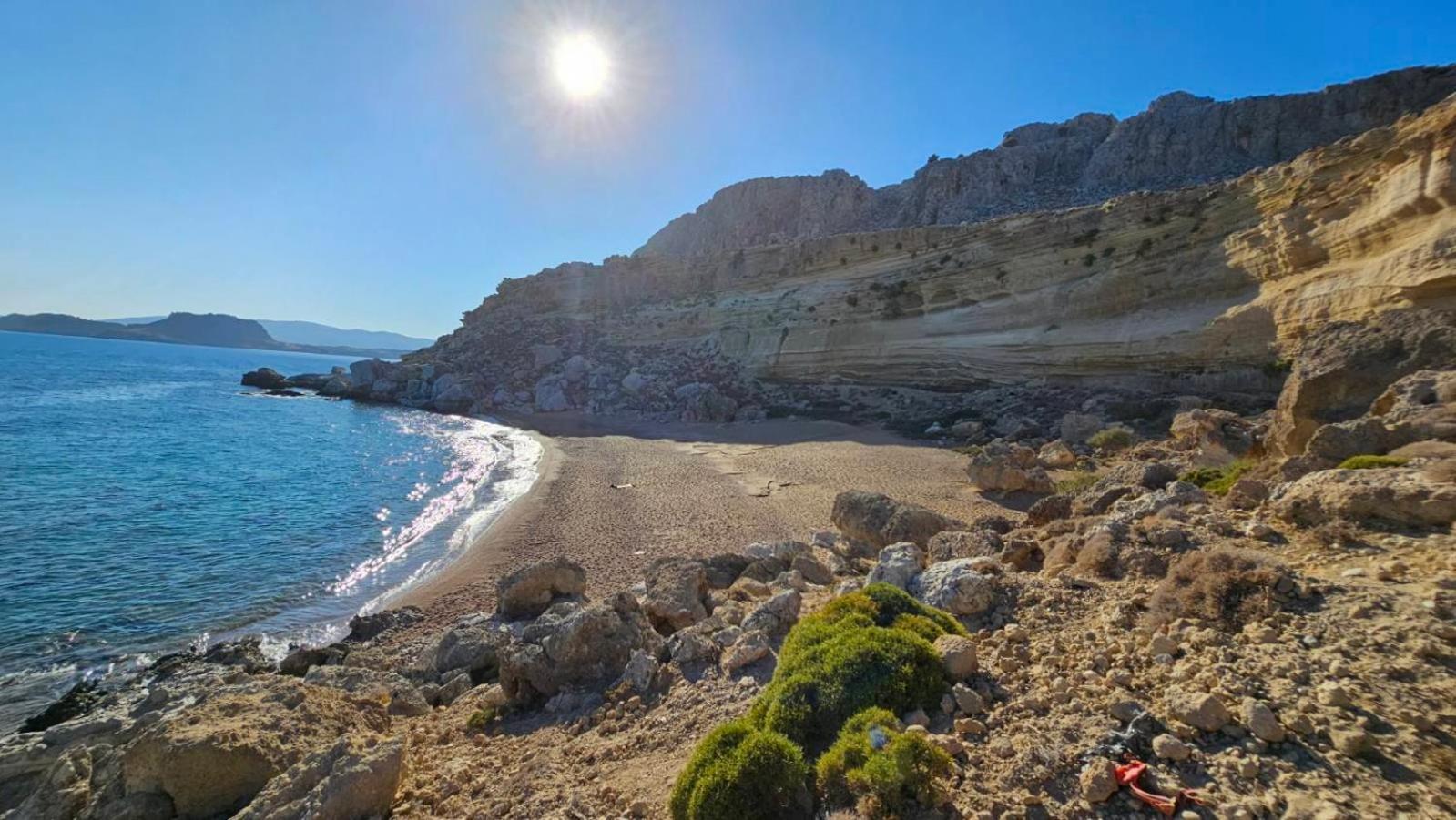 Lucidum Villa Rhodes Faliraki Bagian luar foto