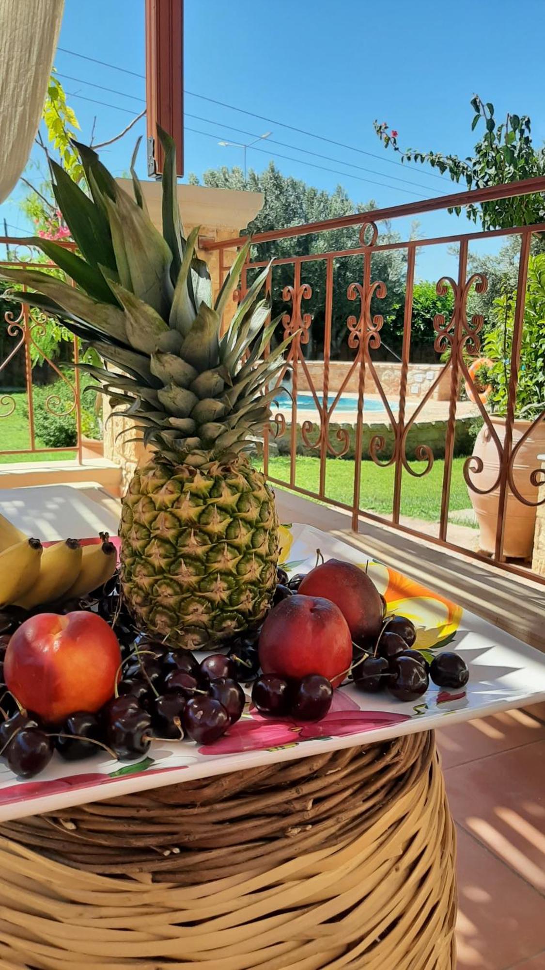 Lucidum Villa Rhodes Faliraki Bagian luar foto