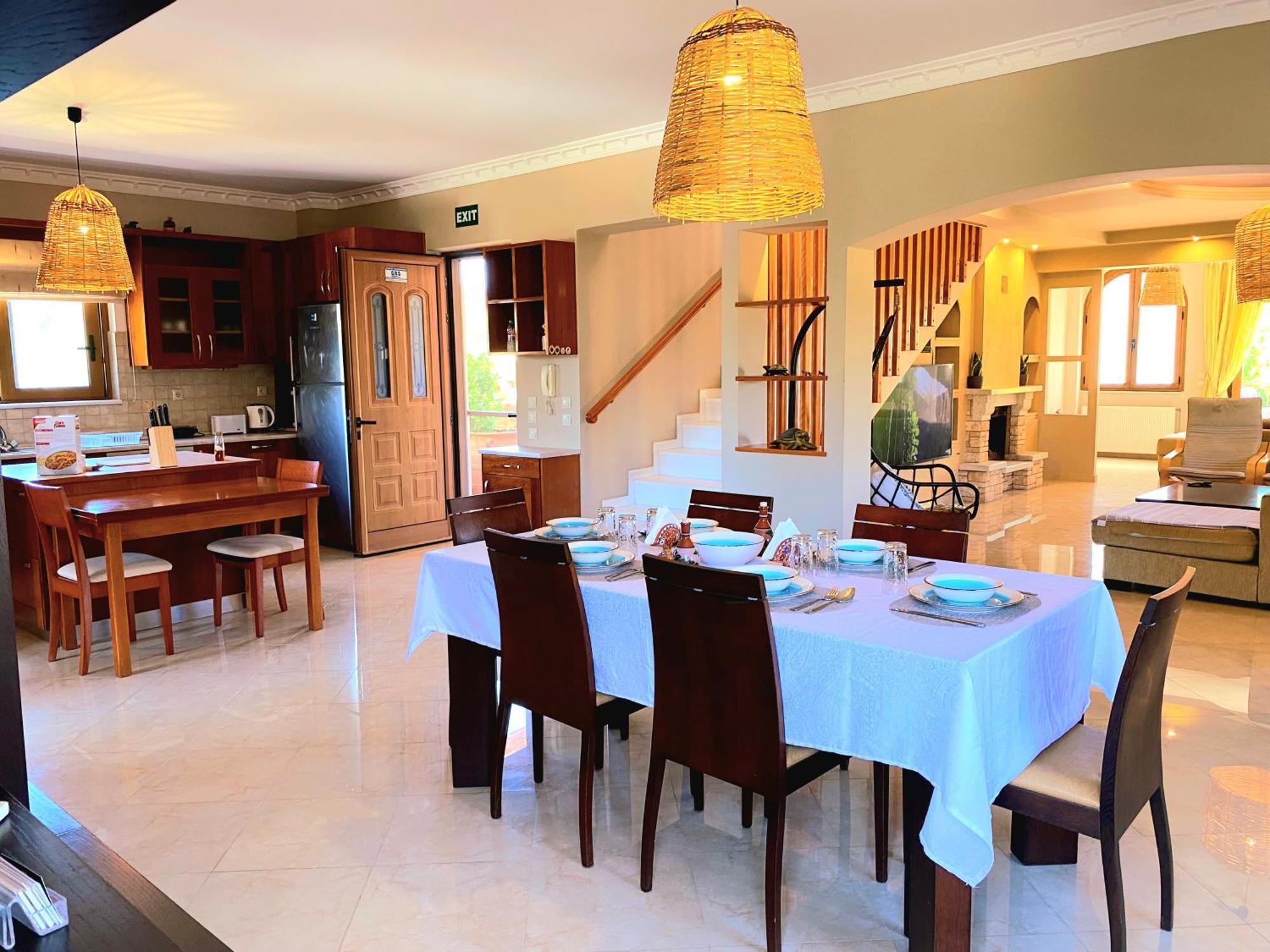 Lucidum Villa Rhodes Faliraki Bagian luar foto