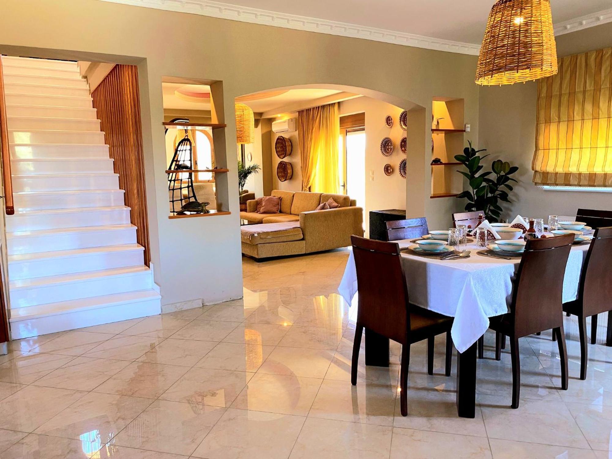 Lucidum Villa Rhodes Faliraki Bagian luar foto