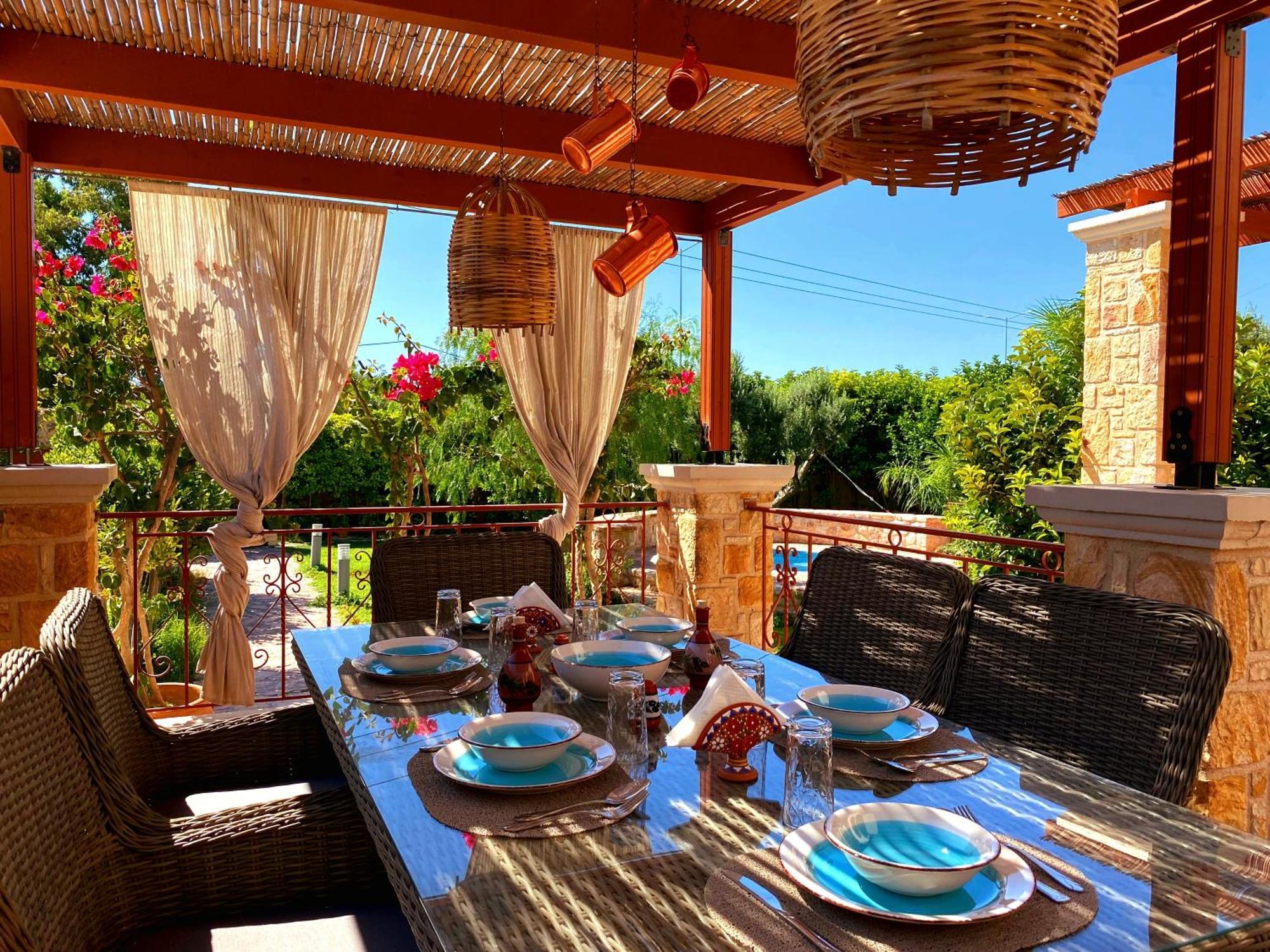 Lucidum Villa Rhodes Faliraki Bagian luar foto