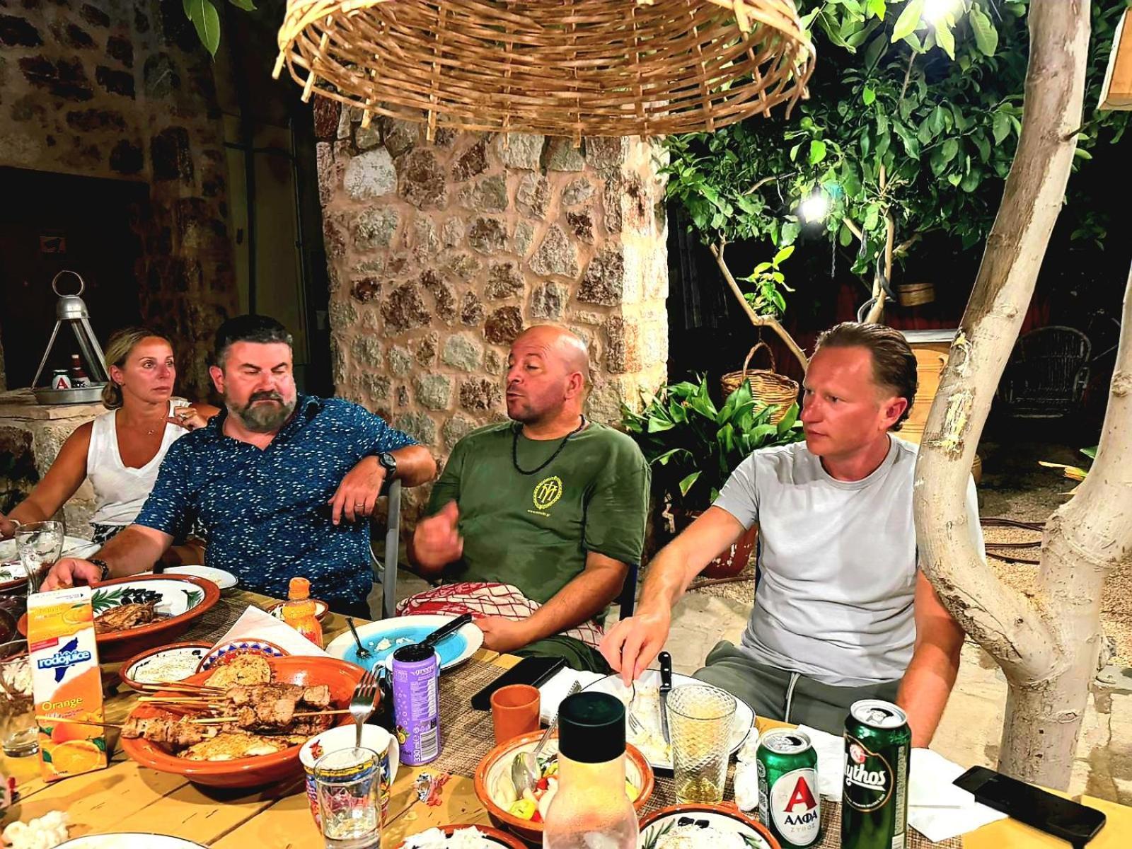 Lucidum Villa Rhodes Faliraki Bagian luar foto