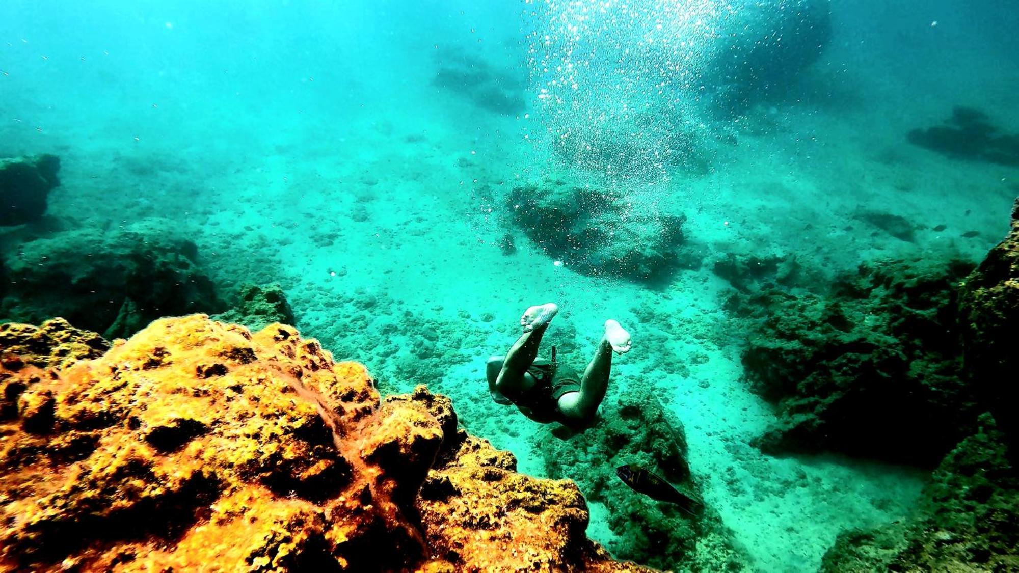 Lucidum Villa Rhodes Faliraki Bagian luar foto