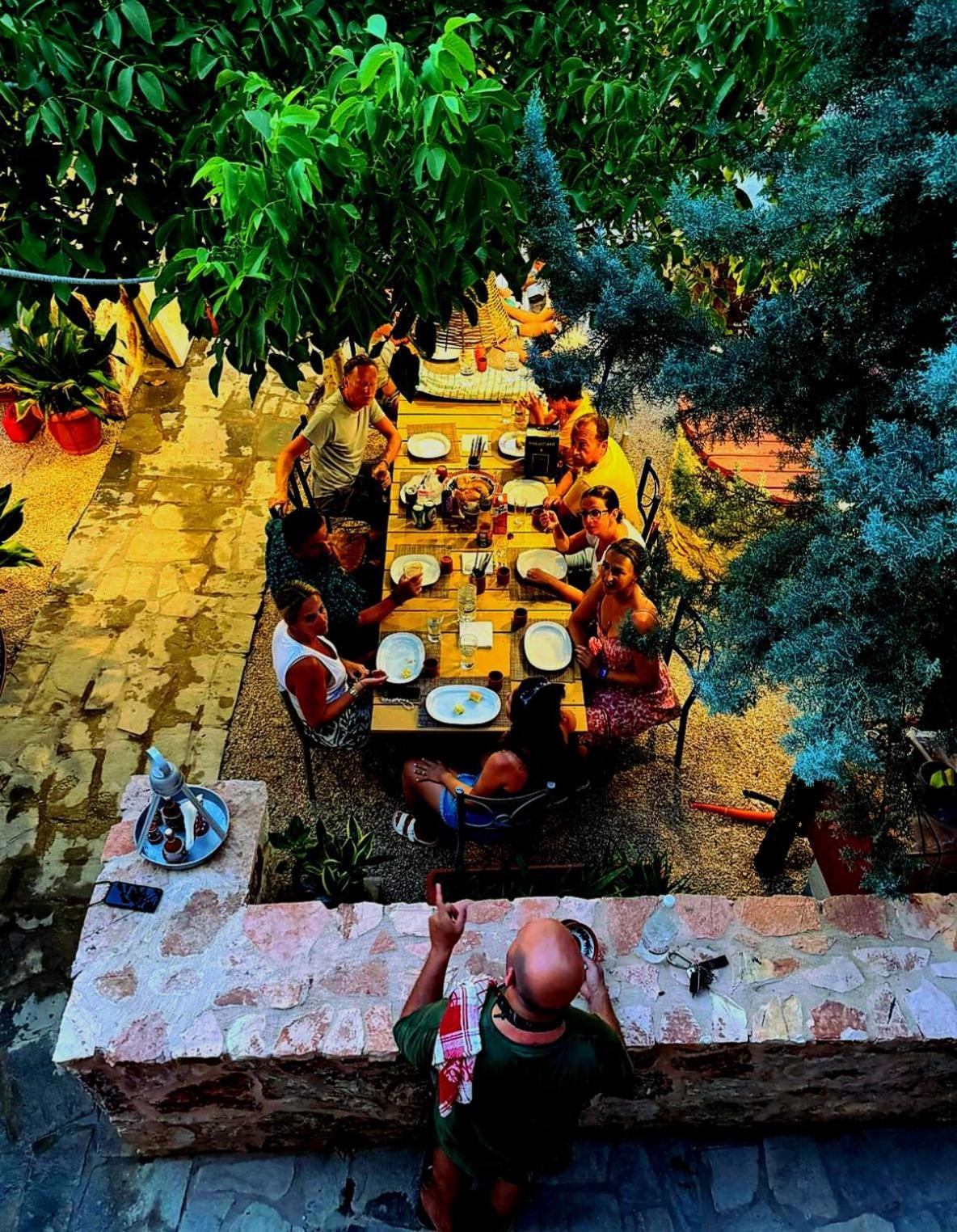 Lucidum Villa Rhodes Faliraki Bagian luar foto