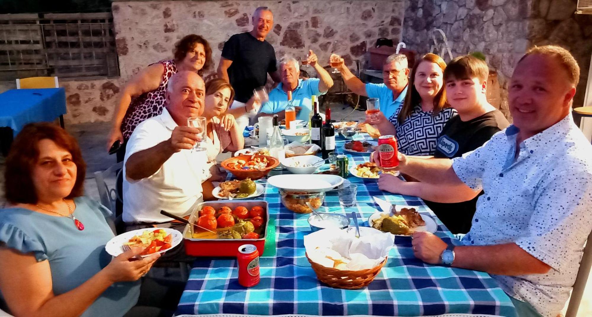 Lucidum Villa Rhodes Faliraki Bagian luar foto