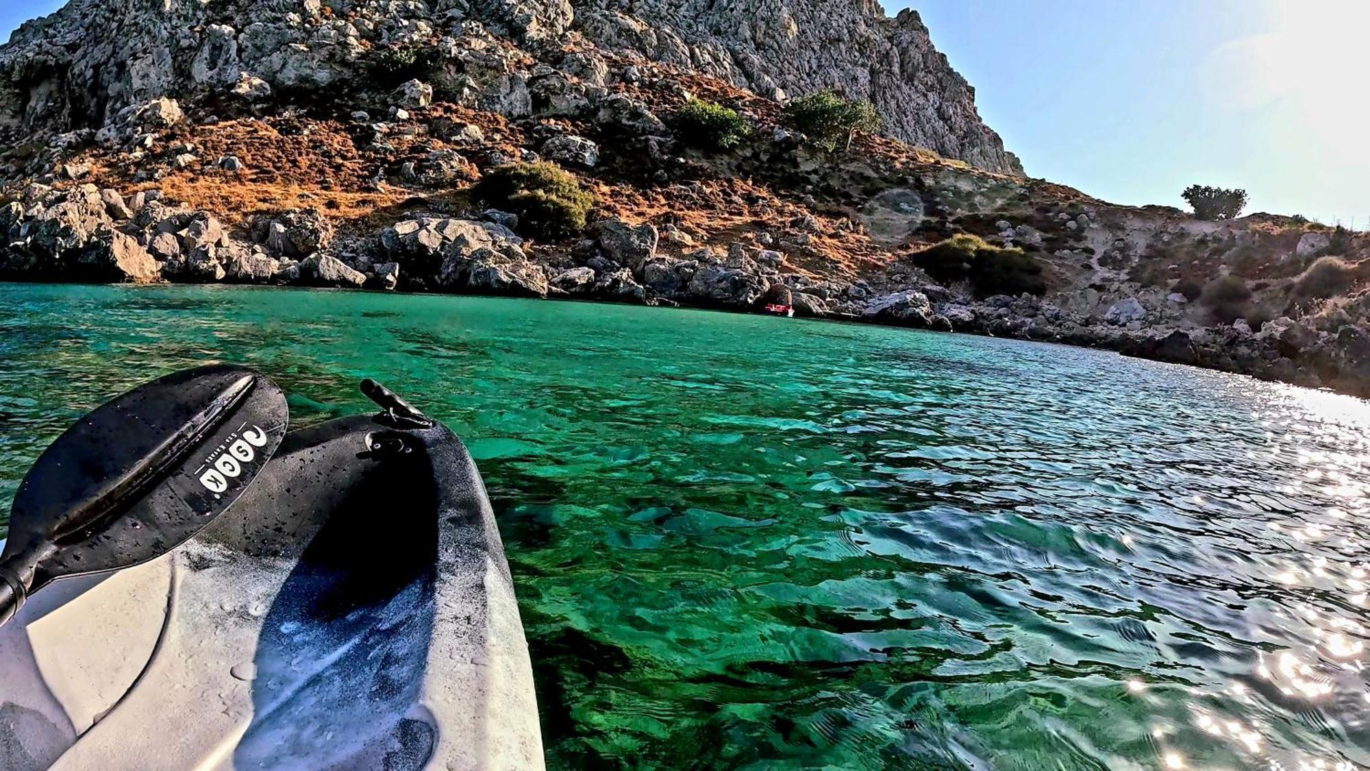 Lucidum Villa Rhodes Faliraki Bagian luar foto